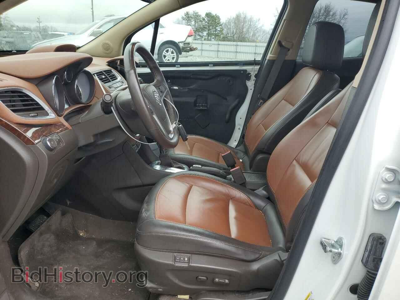 2013 BUICK ENCORE - VIN: KL4CJDSB2DB160109 - Фото 7