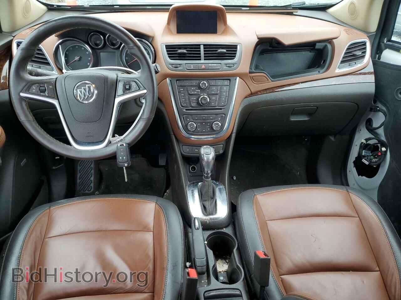 2013 BUICK ENCORE - VIN: KL4CJDSB2DB160109 - Фото 8