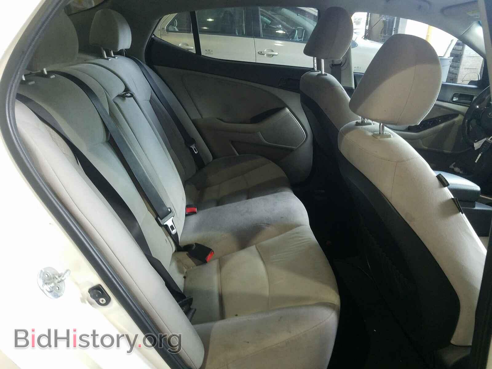 2015 KIA OPTIMA - VIN: KNAGM4A77F5530965 - Фото 6