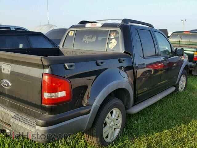 2008 FORD EXPLORER - VIN: 1FMEU31E88UA92013 - Фото 4