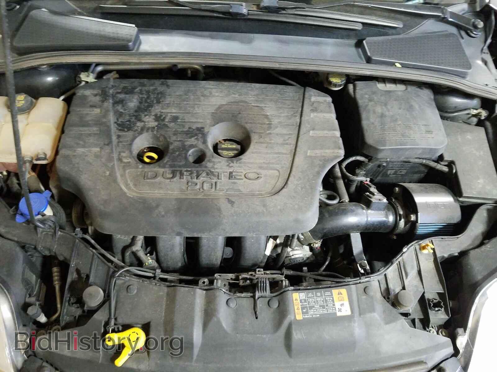 2014 FORD FOCUS - VIN: 1FADP3K20EL286358 - Фото 7