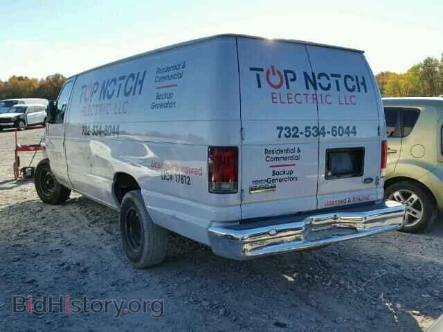 2008 FORD ECONOLINE - VIN: 1FTNS24W68DB46515 - Фото 3