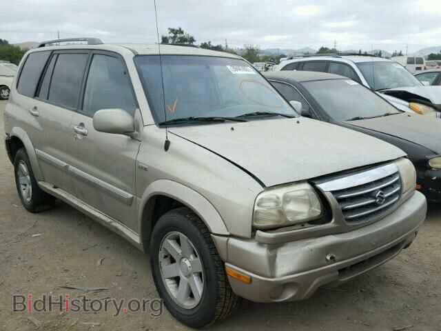 Photo JS3TY92V624106016 - SUZUKI XL7 PLUS 2002