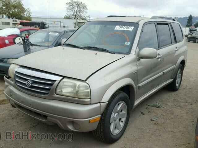 2002 SUZUKI XL7 PLUS - VIN: JS3TY92V624106016 - Photo 2