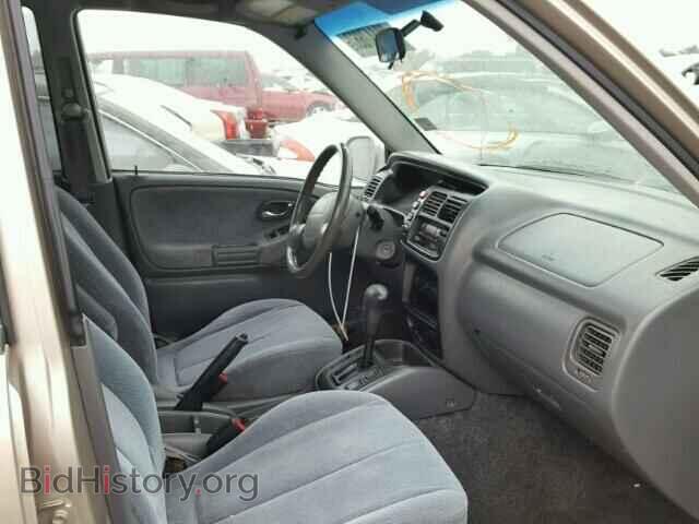 2002 SUZUKI XL7 PLUS - VIN: JS3TY92V624106016 - Photo 5