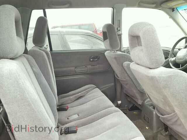 2002 SUZUKI XL7 PLUS - VIN: JS3TY92V624106016 - Photo 6