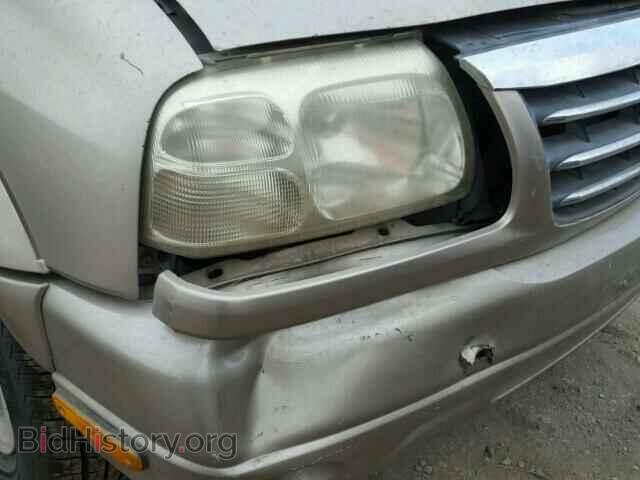 2002 SUZUKI XL7 PLUS - VIN: JS3TY92V624106016 - Photo 9