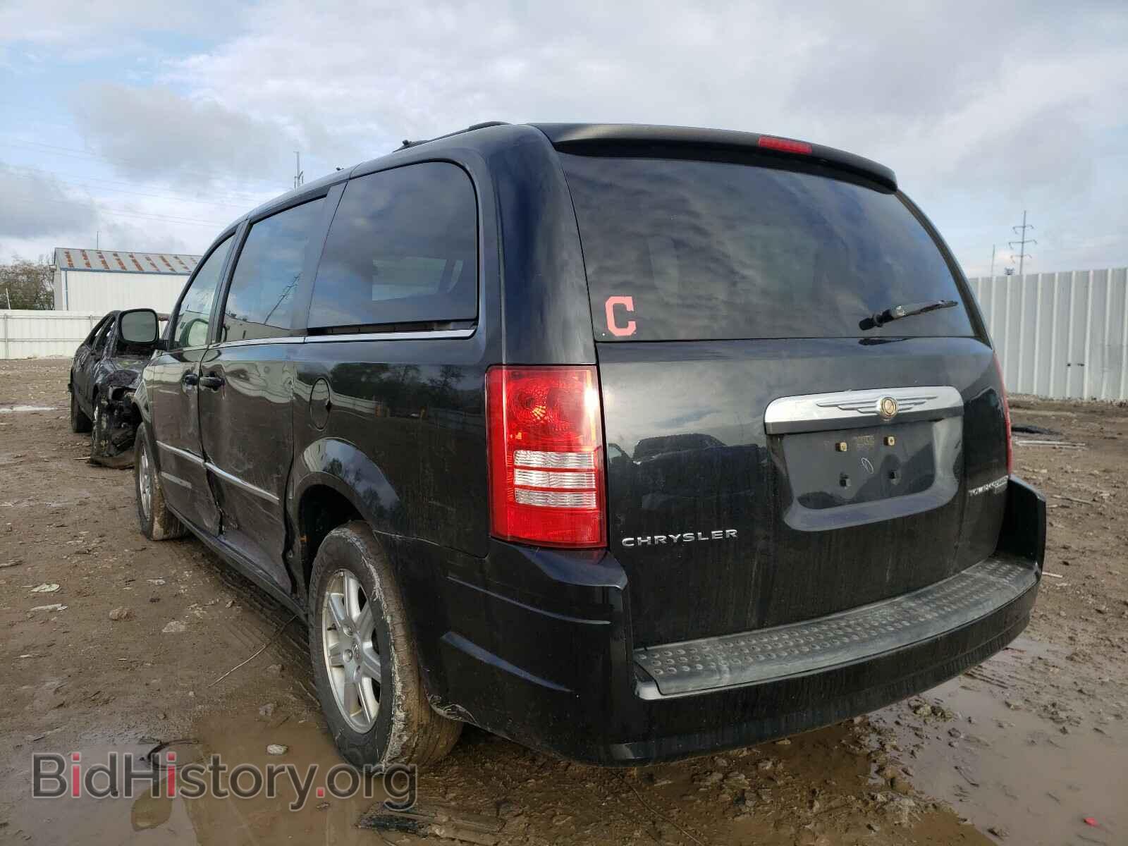 2010 CHRYSLER MINIVAN - VIN: 2A4RR5D13AR412752 - Фото 3