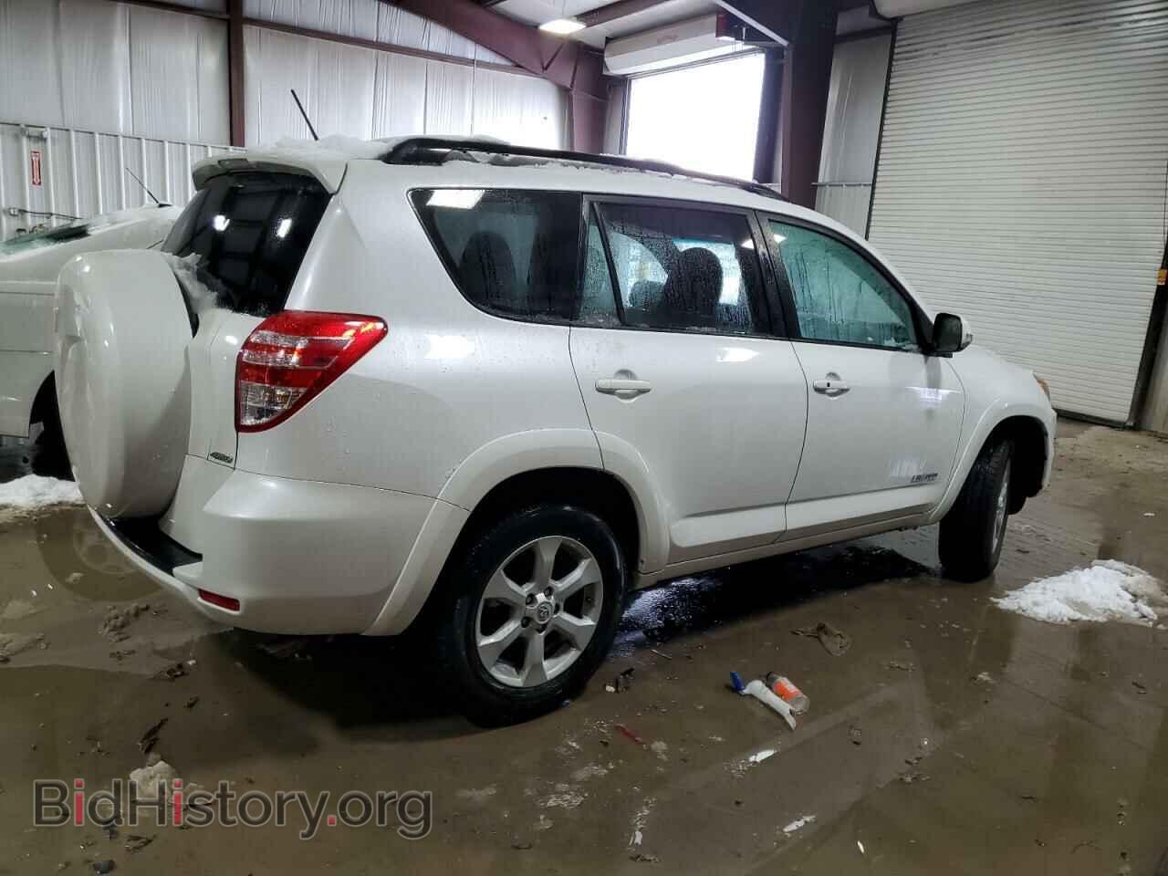 2012 TOYOTA RAV4 - VIN: 2T3DF4DV3CW200111 - Фото 3