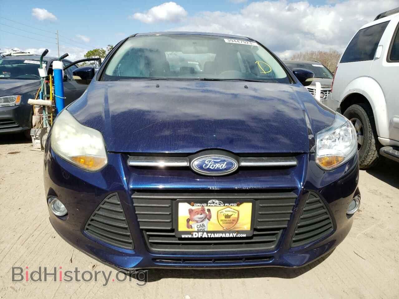 2012 FORD FOCUS - VIN: 1FAHP3F23CL119999 - Фото 5