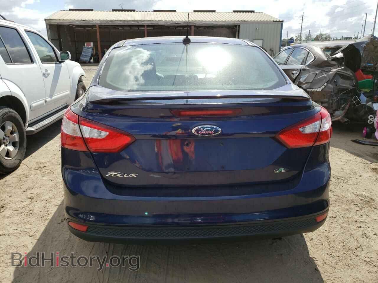 2012 FORD FOCUS - VIN: 1FAHP3F23CL119999 - Фото 6