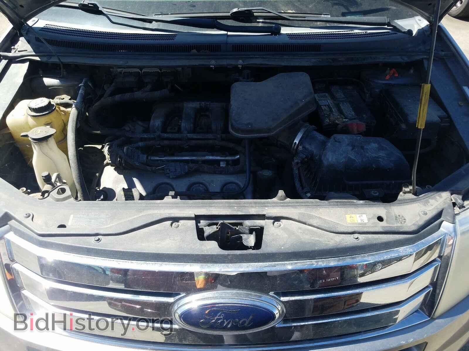 2008 FORD EDGE - VIN: 2FMDK38C98BA78021 - Photo 7
