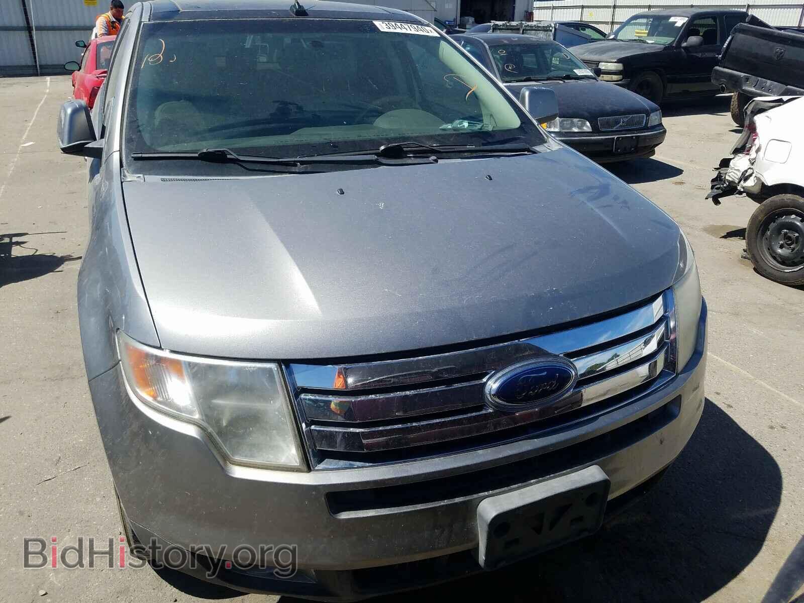 2008 FORD EDGE - VIN: 2FMDK38C98BA78021 - Photo 9