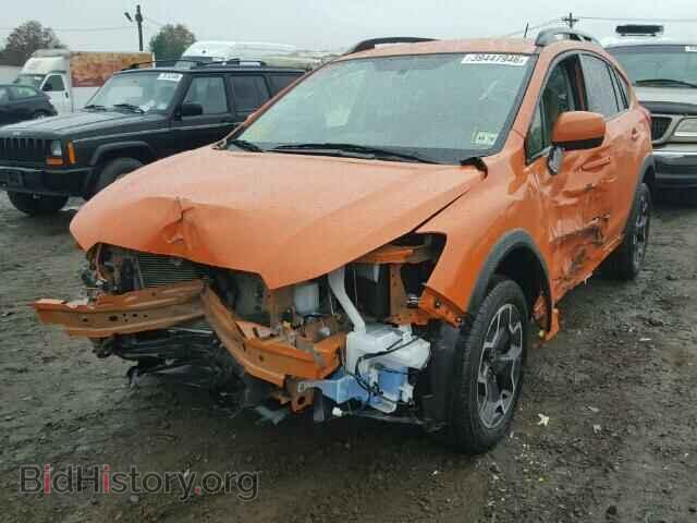 2014 SUBARU XV - VIN: JF2GPAWC2EH332811 - Фото 2