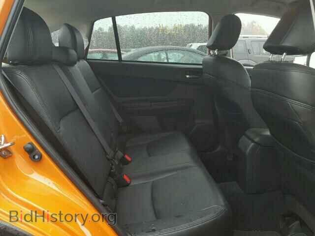 2014 SUBARU XV - VIN: JF2GPAWC2EH332811 - Фото 6