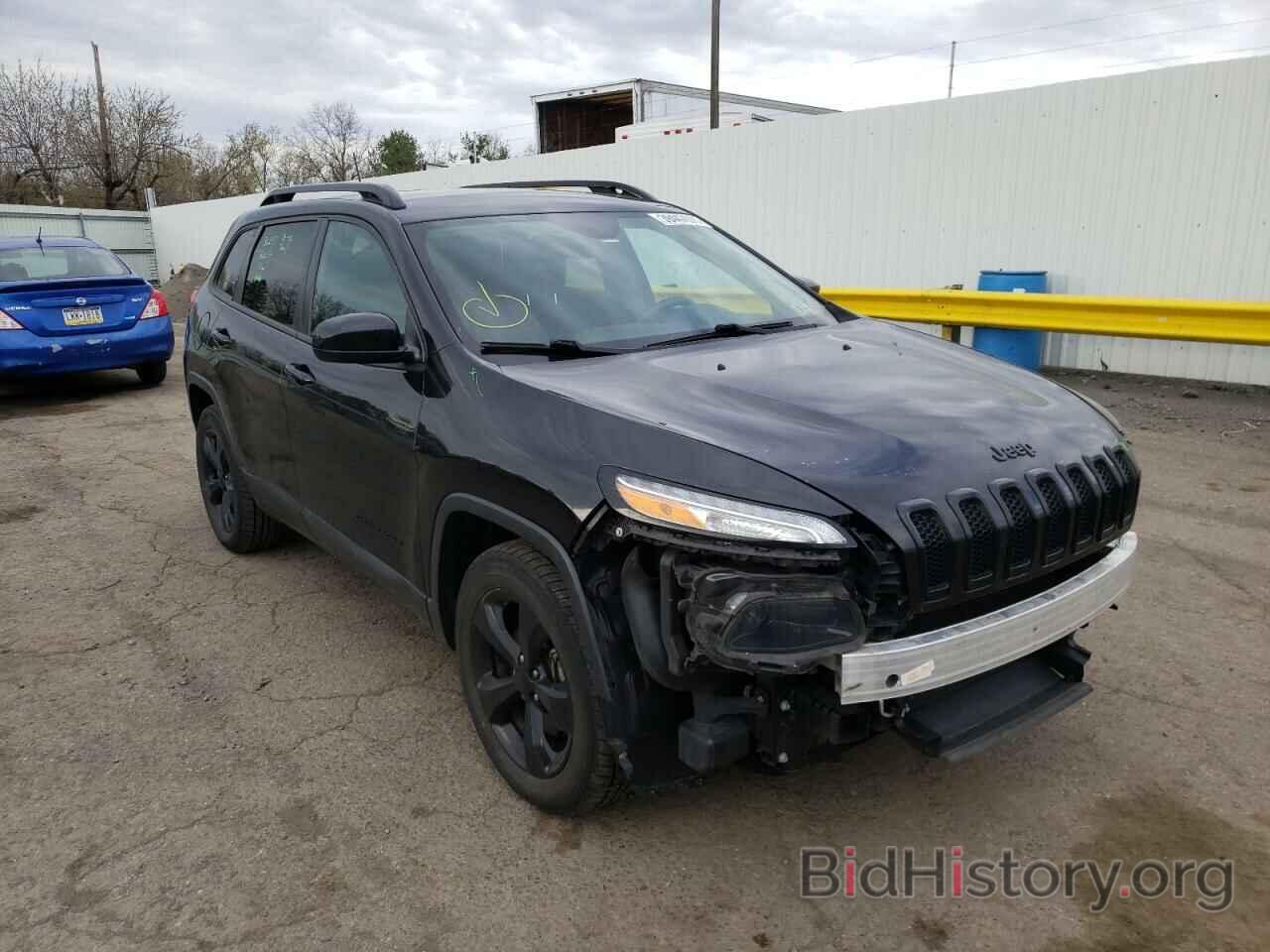 Photo 1C4PJMCS9GW153998 - JEEP CHEROKEE 2016