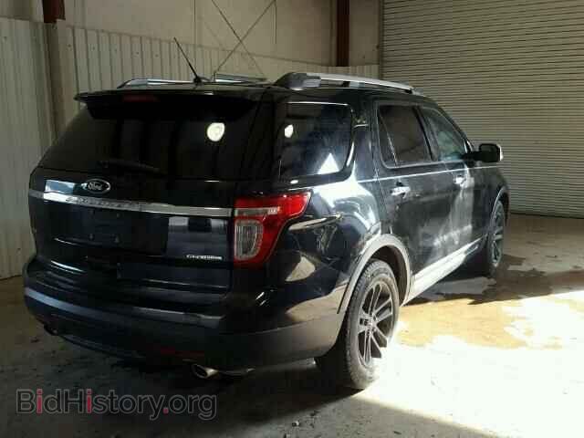 2014 FORD EXPLORER - VIN: 1FM5K7D80EGB67770 - Photo 4
