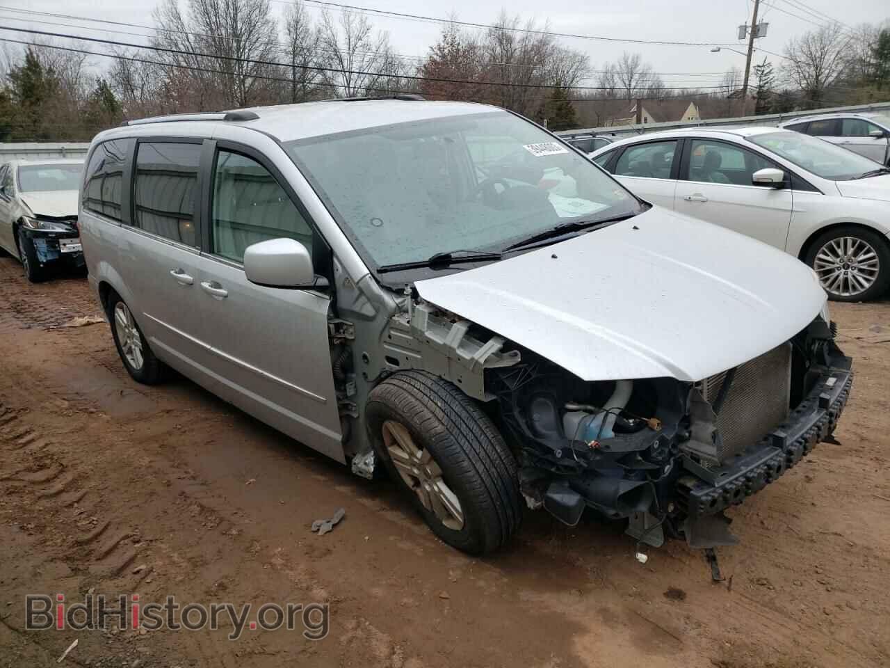 2011 DODGE CARAVAN - VIN: 2D4RN5DG5BR629441 - Фото 4