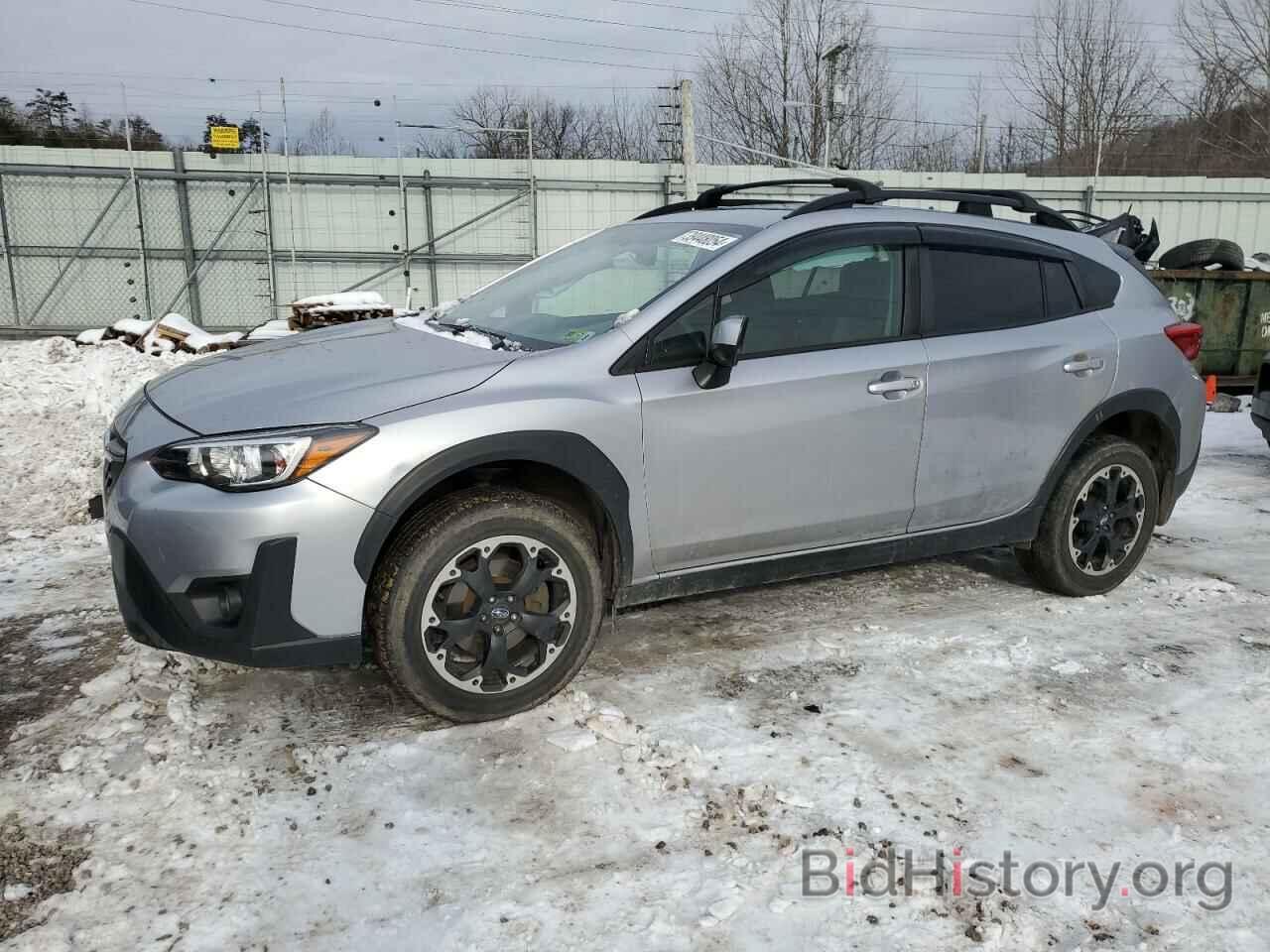 Фотография JF2GTACC0M9307740 - SUBARU CROSSTREK 2021