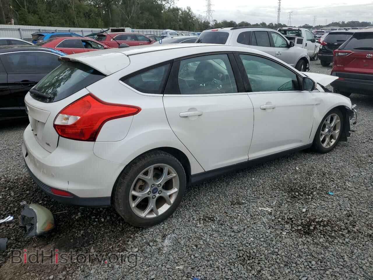 2012 FORD FOCUS - VIN: 1FAHP3M2XCL337182 - Photo 3