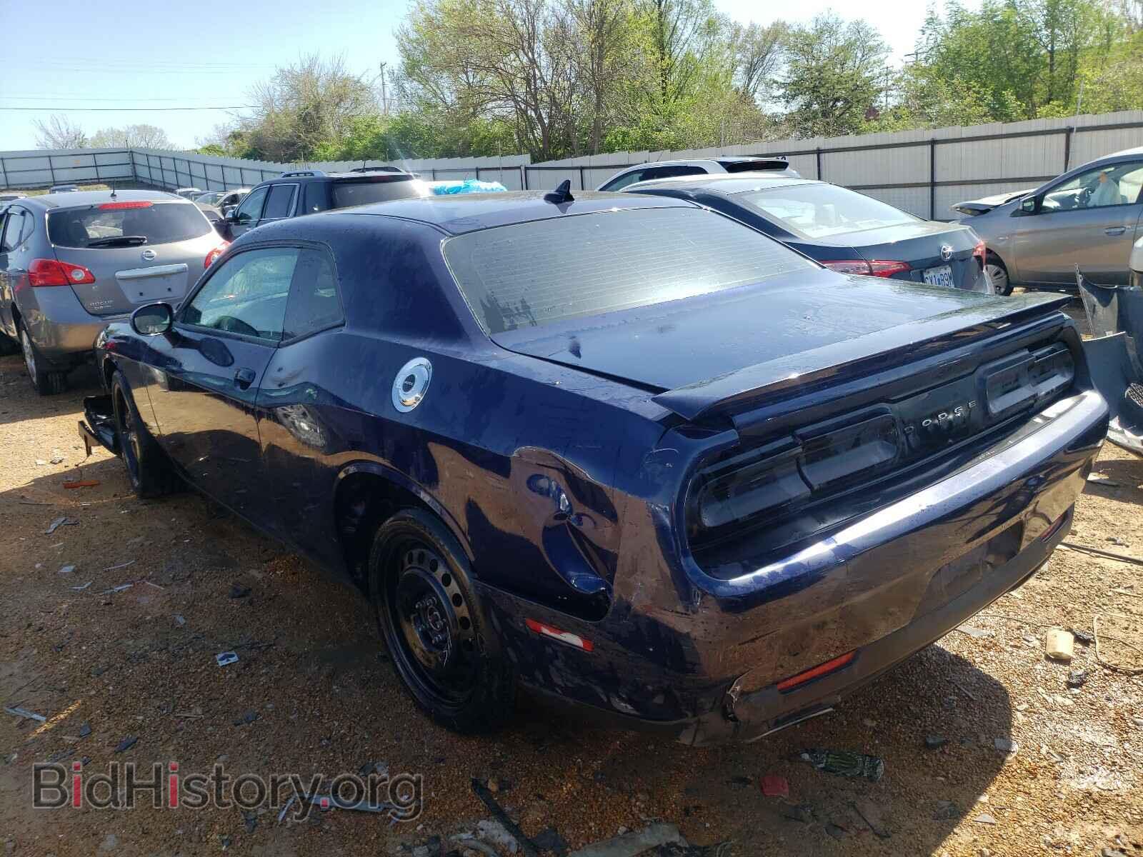 2015 DODGE CHALLENGER - VIN: 2C3CDZAG2FH704193 - Photo 3