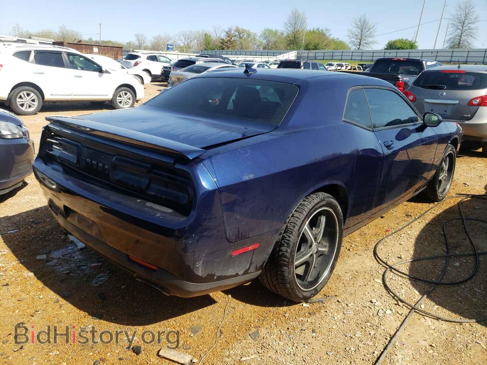 2015 DODGE CHALLENGER - VIN: 2C3CDZAG2FH704193 - Photo 4