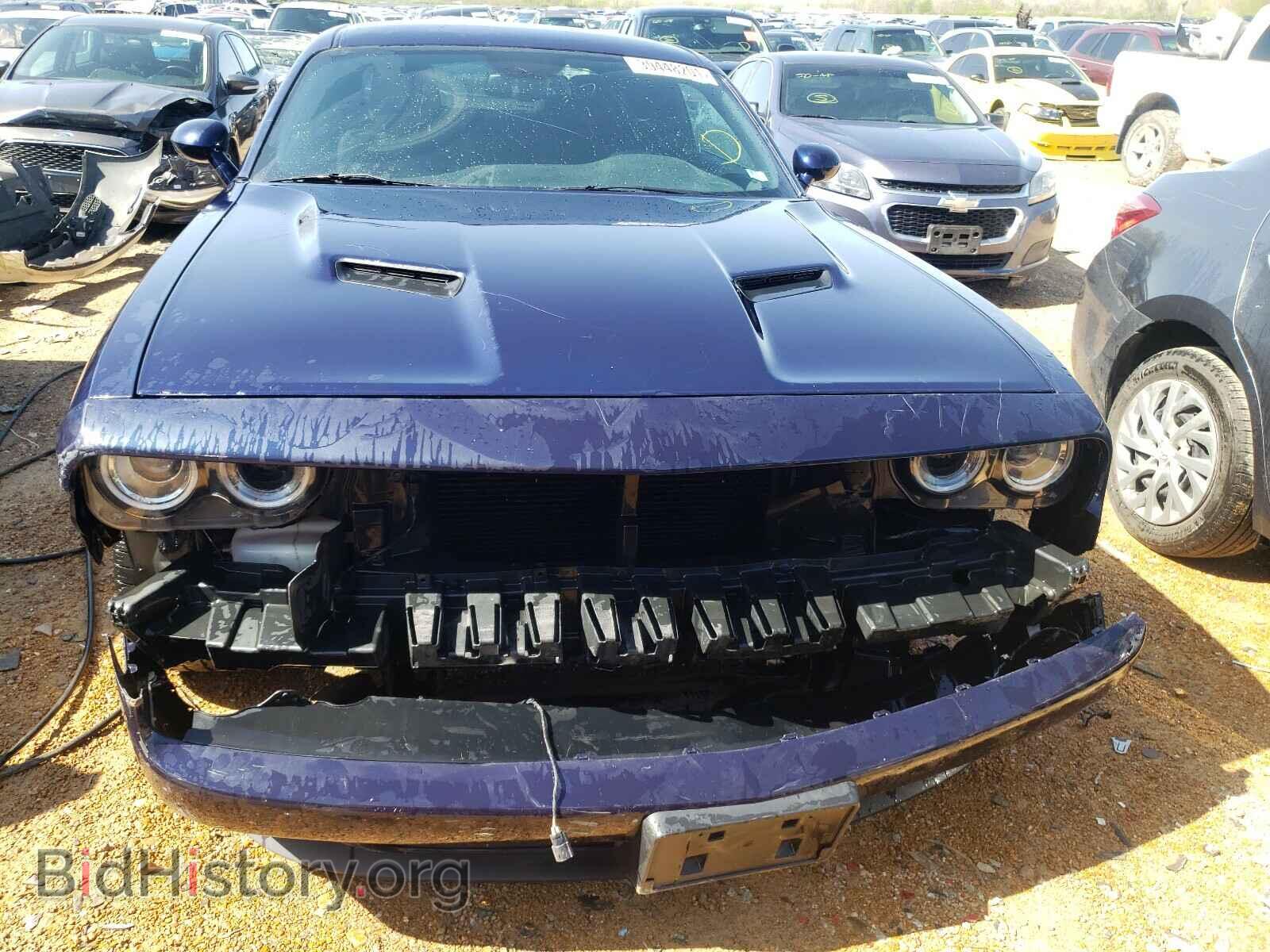 2015 DODGE CHALLENGER - VIN: 2C3CDZAG2FH704193 - Photo 9