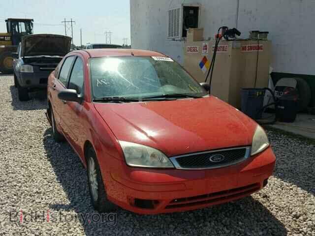 Photo 1FAFP34N87W301576 - FORD FOCUS 2007