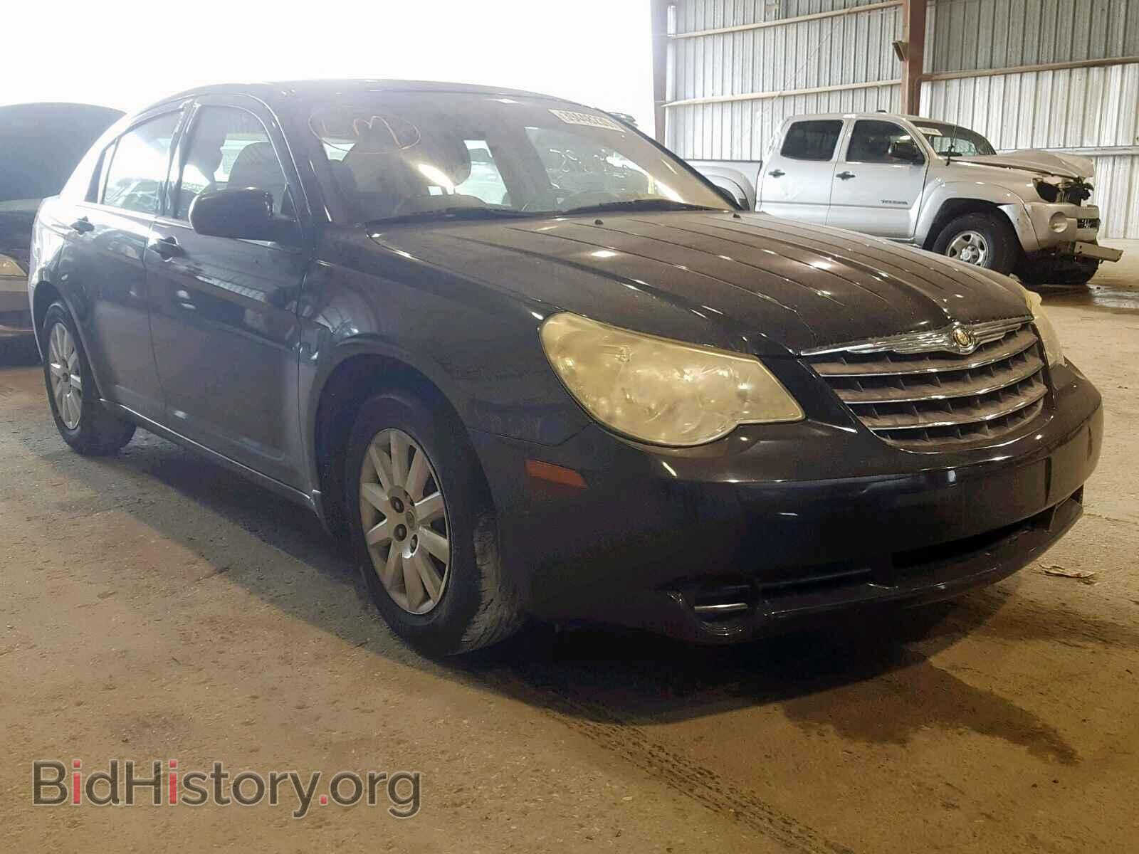 Фотография 1C3LC46B39N537597 - CHRYSLER SEBRING 2009