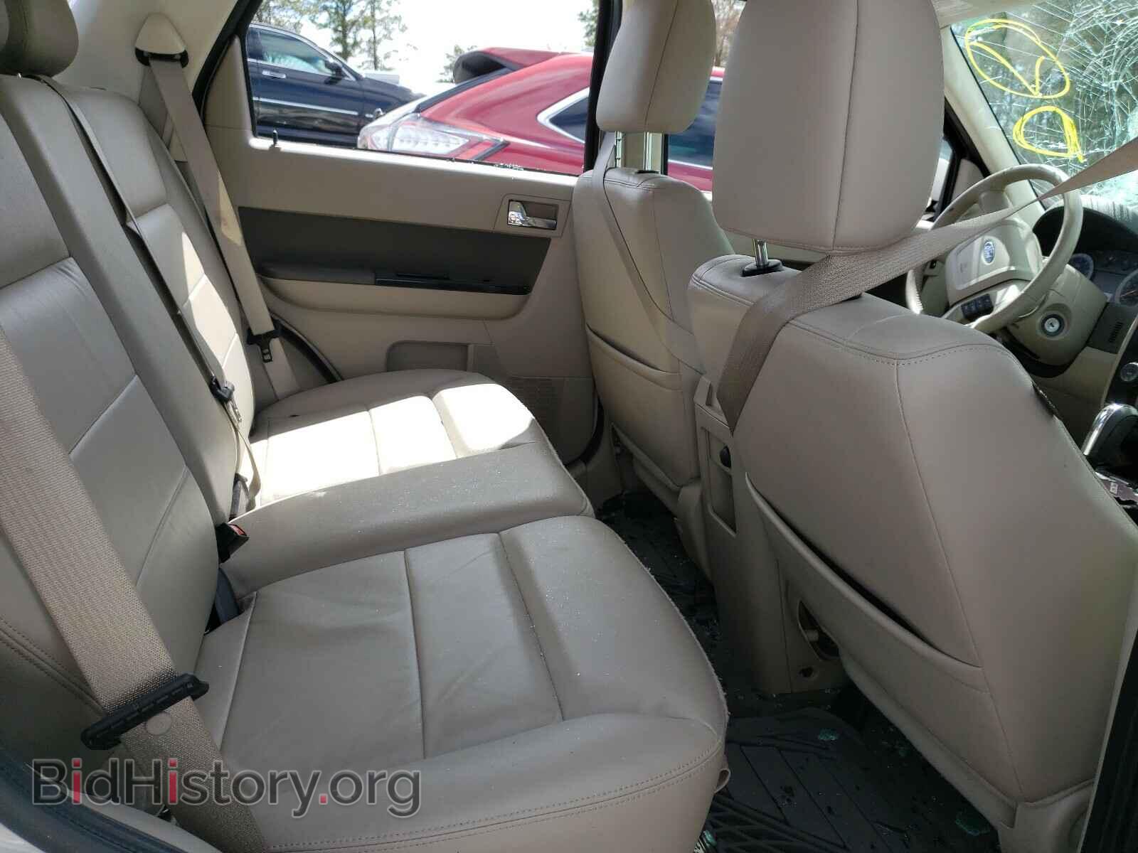2009 FORD ESCAPE - VIN: 1FMCU59359KB85977 - Фото 6