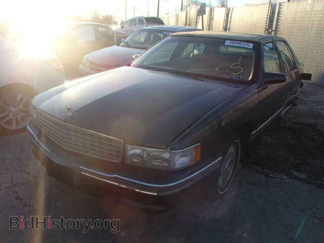 1994 CADILLAC DEVILLE - VIN: 1G6KD52B8RU246506 - Photo 2