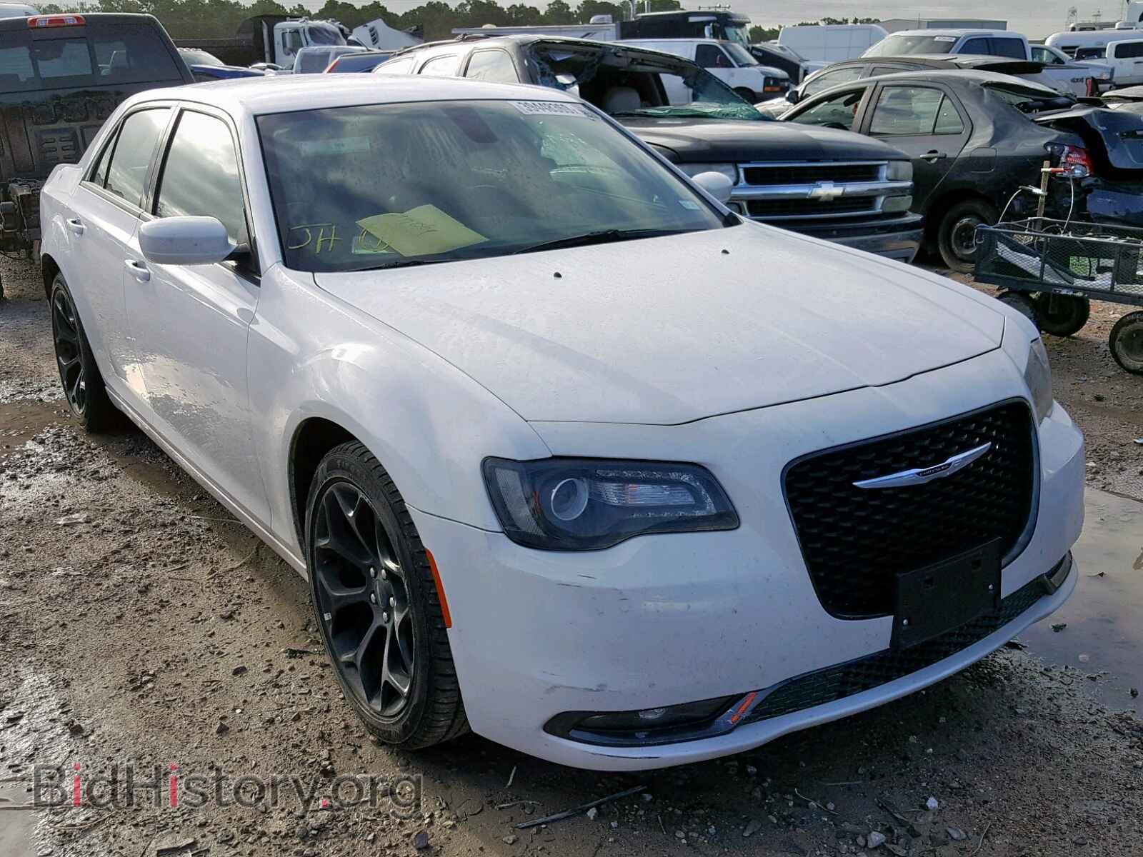 Фотография 2C3CCABG2KH535984 - CHRYSLER 300 2019