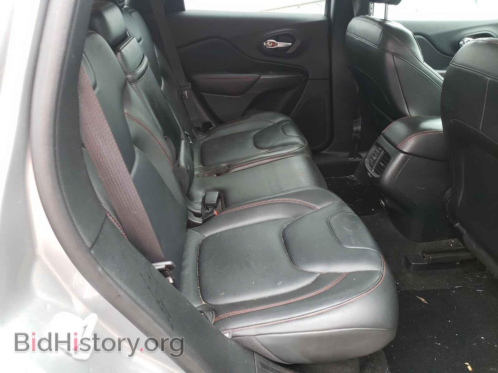 2015 JEEP CHEROKEE - VIN: 1C4PJMBS8FW699322 - Фото 6