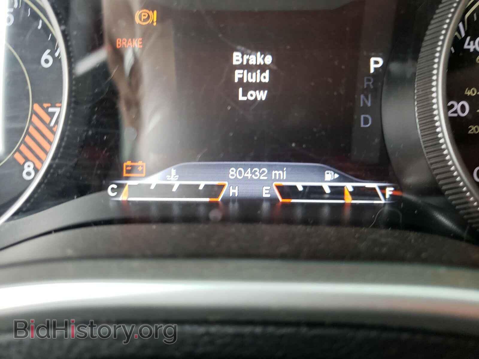 2015 JEEP CHEROKEE - VIN: 1C4PJMBS8FW699322 - Фото 8