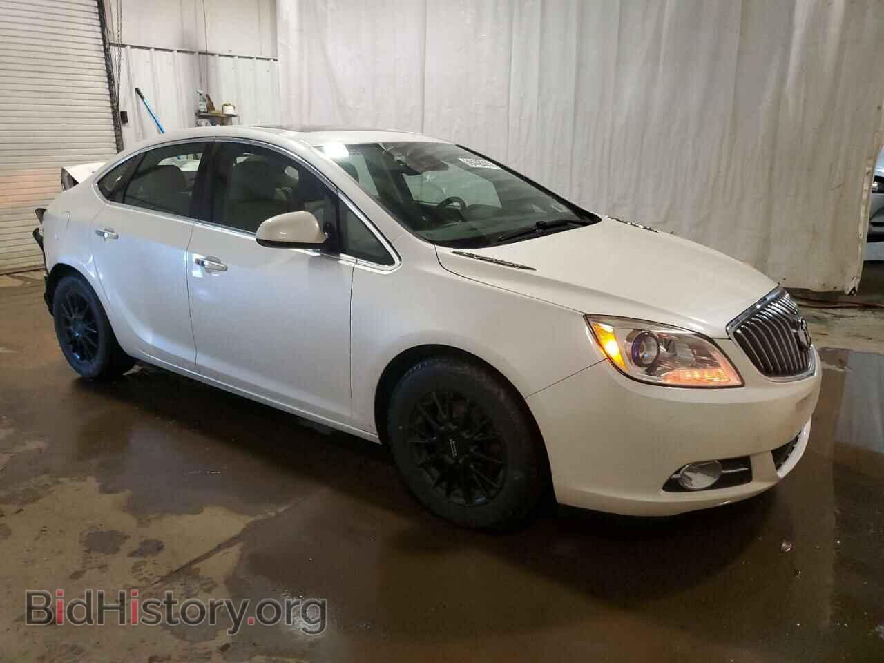 2014 BUICK VERANO - VIN: 1G4PR5SK8E4196202 - Фото 4