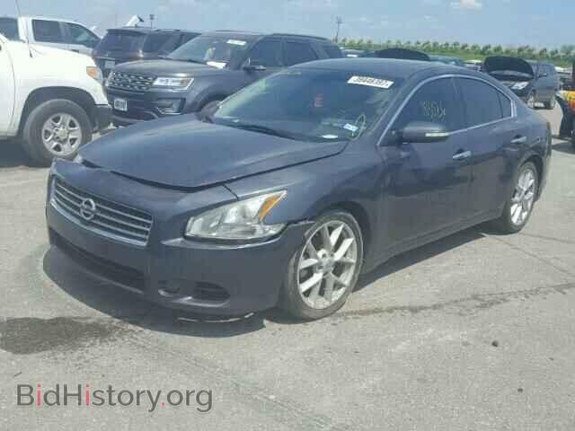 2009 NISSAN MAXIMA - VIN: 1N4AA51E09C833887 - Фото 2