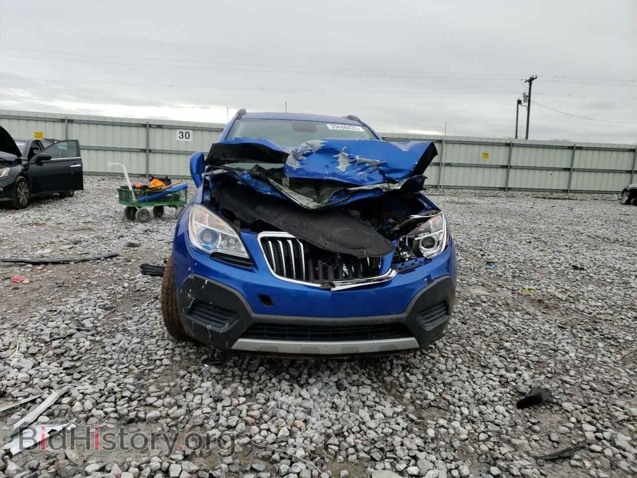 2016 BUICK ENCORE - VIN: KL4CJASB0GB661681 - Photo 5