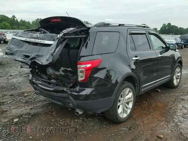2015 FORD EXPLORER - VIN: 1FM5K8F82FGB15335 - Фото 4