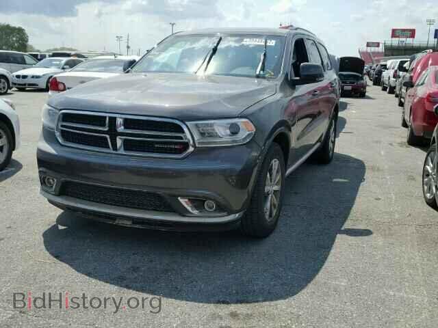 2016 DODGE DURANGO - VIN: 1C4RDHDG3GC432818 - Photo 2