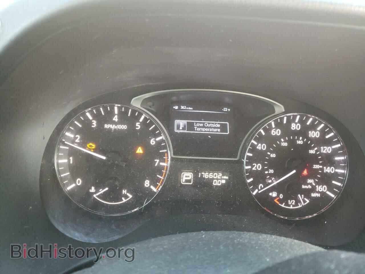 2013 NISSAN PATHFINDER - VIN: 5N1AR2MN3DC660416 - Фото 8
