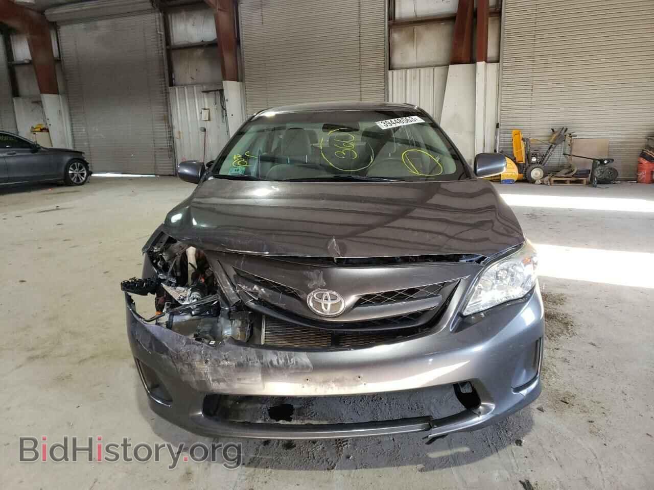 2011 TOYOTA COROLLA - VIN: 2T1BU4EE0BC608442 - Фото 5