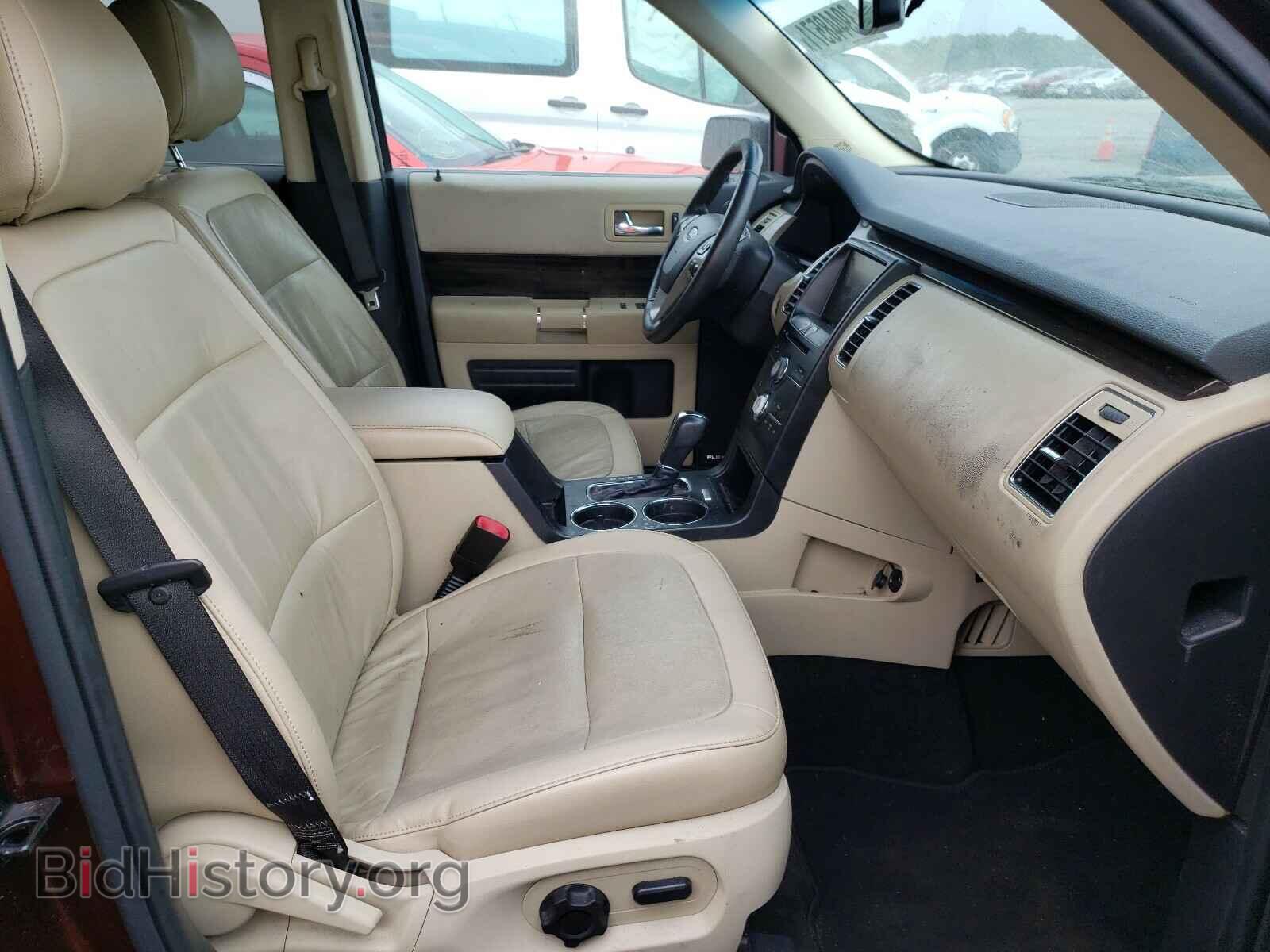2015 FORD FLEX - VIN: 2FMGK5C80FBA21666 - Фото 5