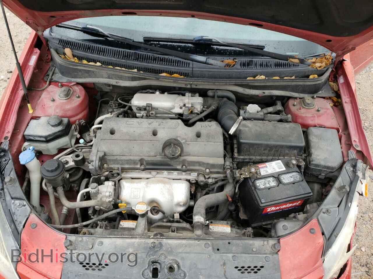 2010 KIA RIO - VIN: KNADH4A32A6614893 - Фото 7