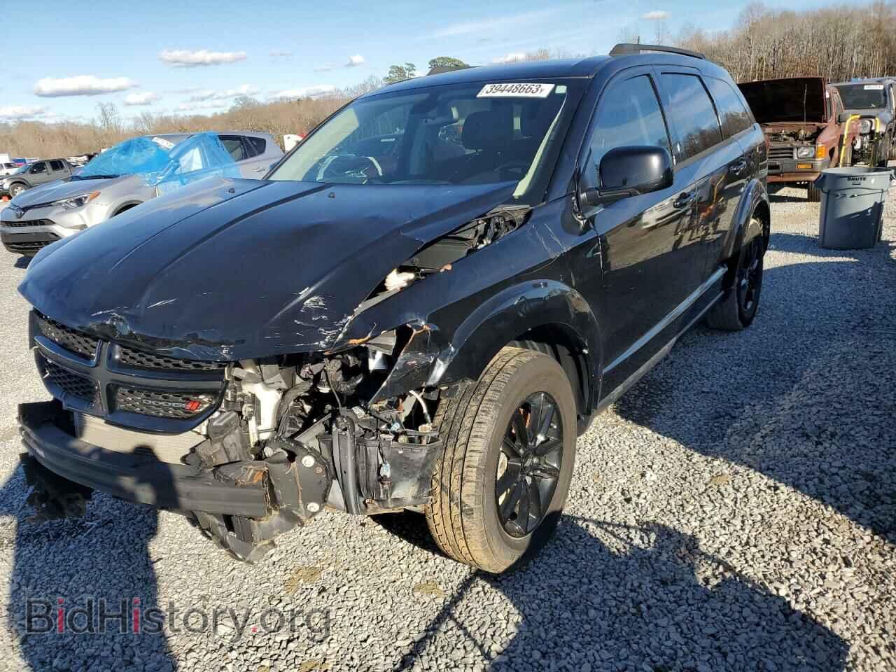 Фотография 3C4PDCBB5KT815805 - DODGE JOURNEY 2019