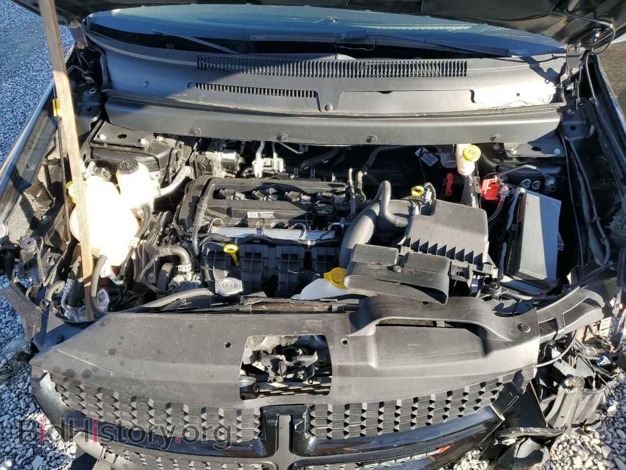 2019 DODGE JOURNEY - VIN: 3C4PDCBB5KT815805 - Фото 12
