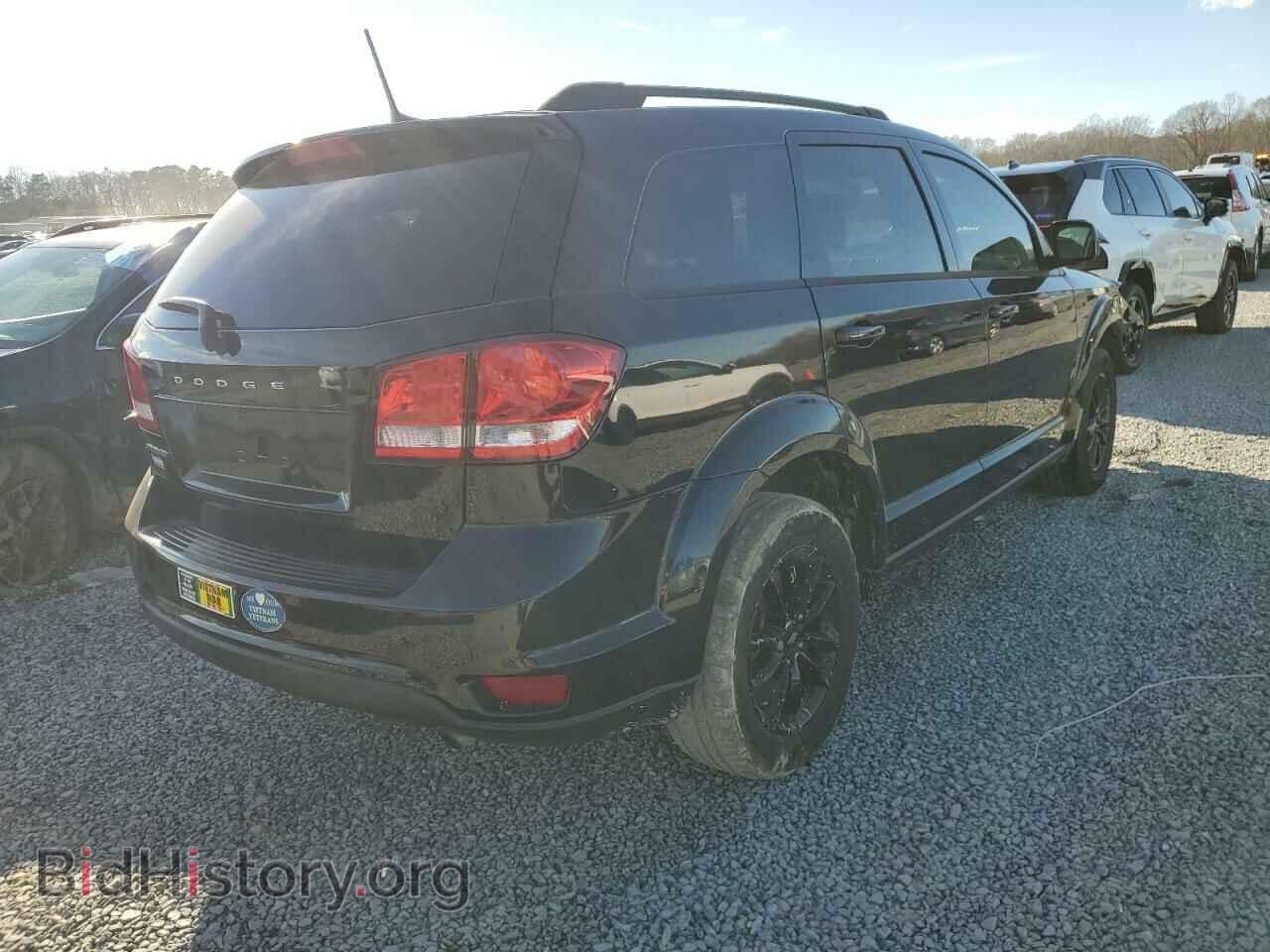 2019 DODGE JOURNEY - VIN: 3C4PDCBB5KT815805 - Фото 3