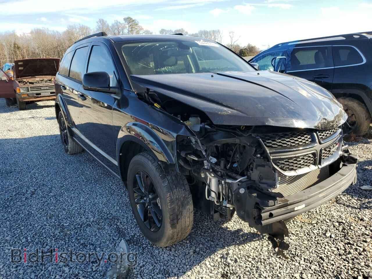 2019 DODGE JOURNEY - VIN: 3C4PDCBB5KT815805 - Фото 4