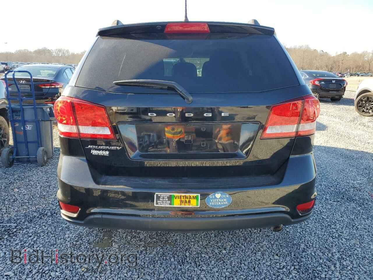 2019 DODGE JOURNEY - VIN: 3C4PDCBB5KT815805 - Фото 6