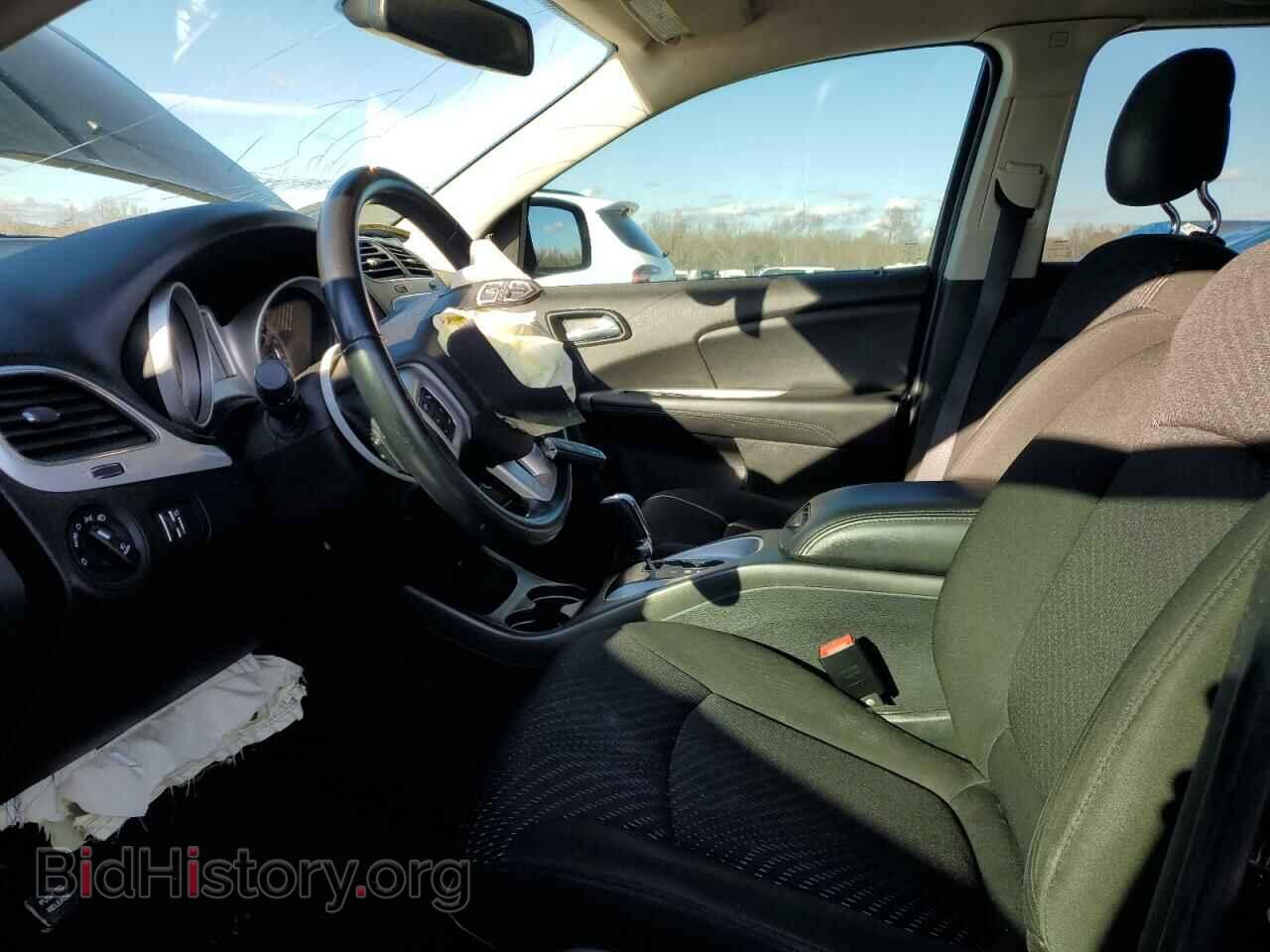 2019 DODGE JOURNEY - VIN: 3C4PDCBB5KT815805 - Фото 7