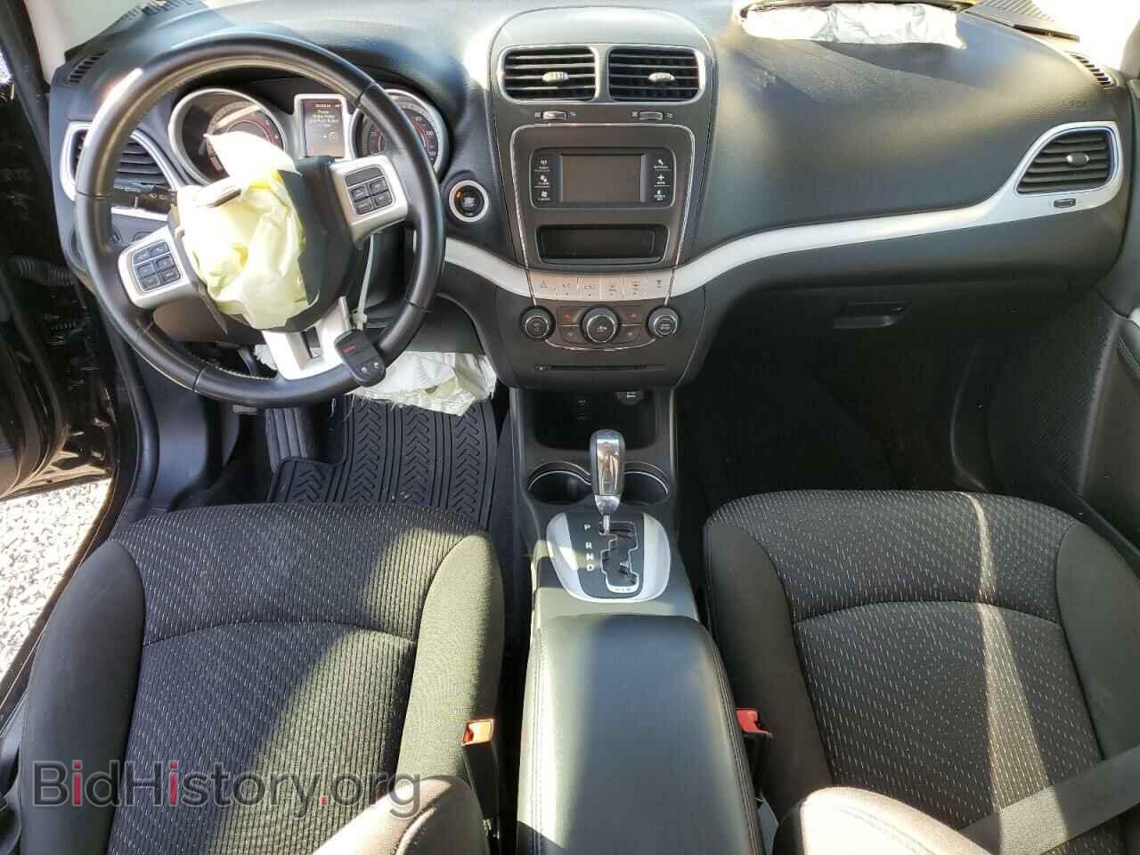 2019 DODGE JOURNEY - VIN: 3C4PDCBB5KT815805 - Фото 8